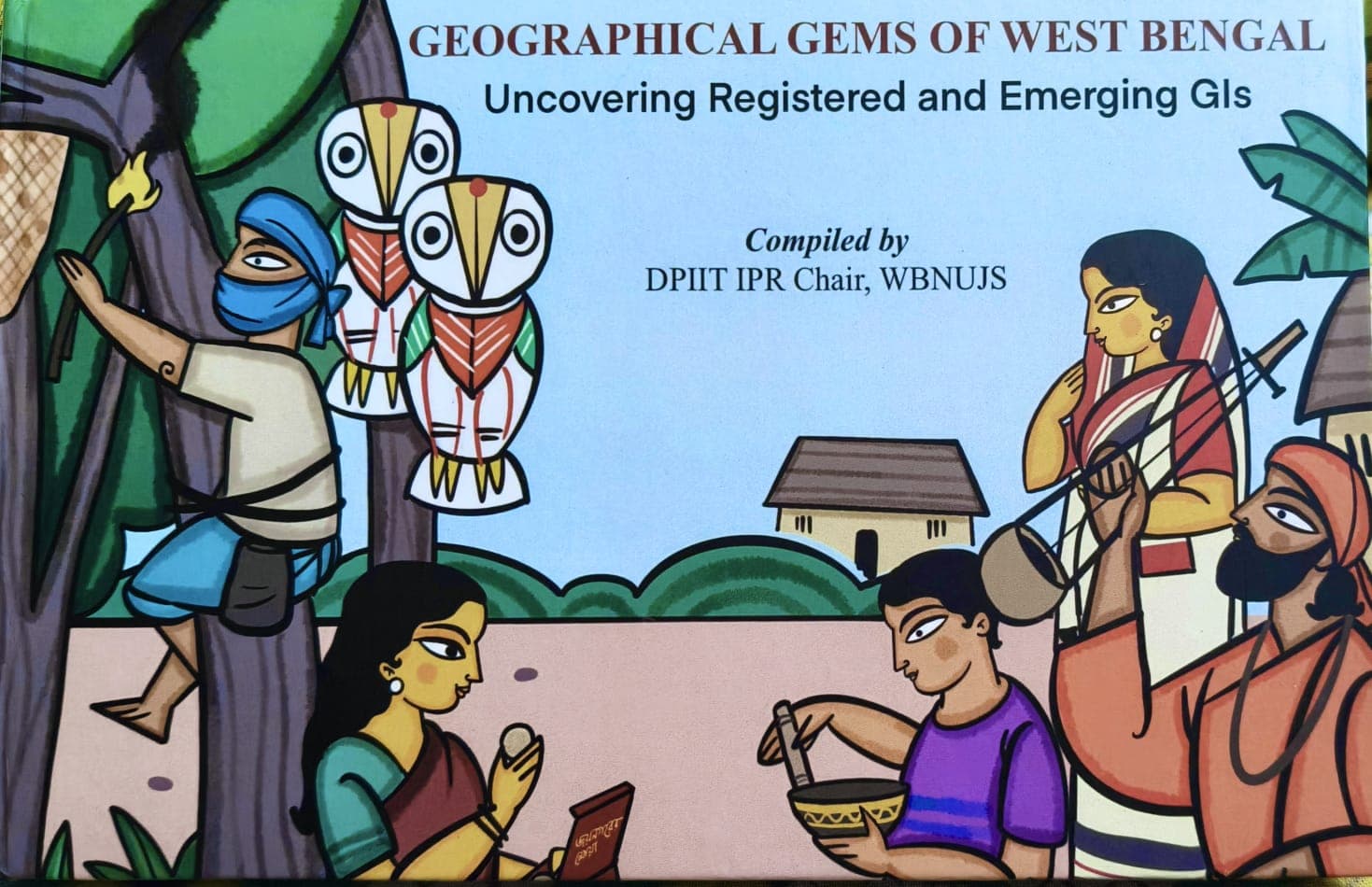 GEOGRAPHICAL GEMS OF WEST BENGAL