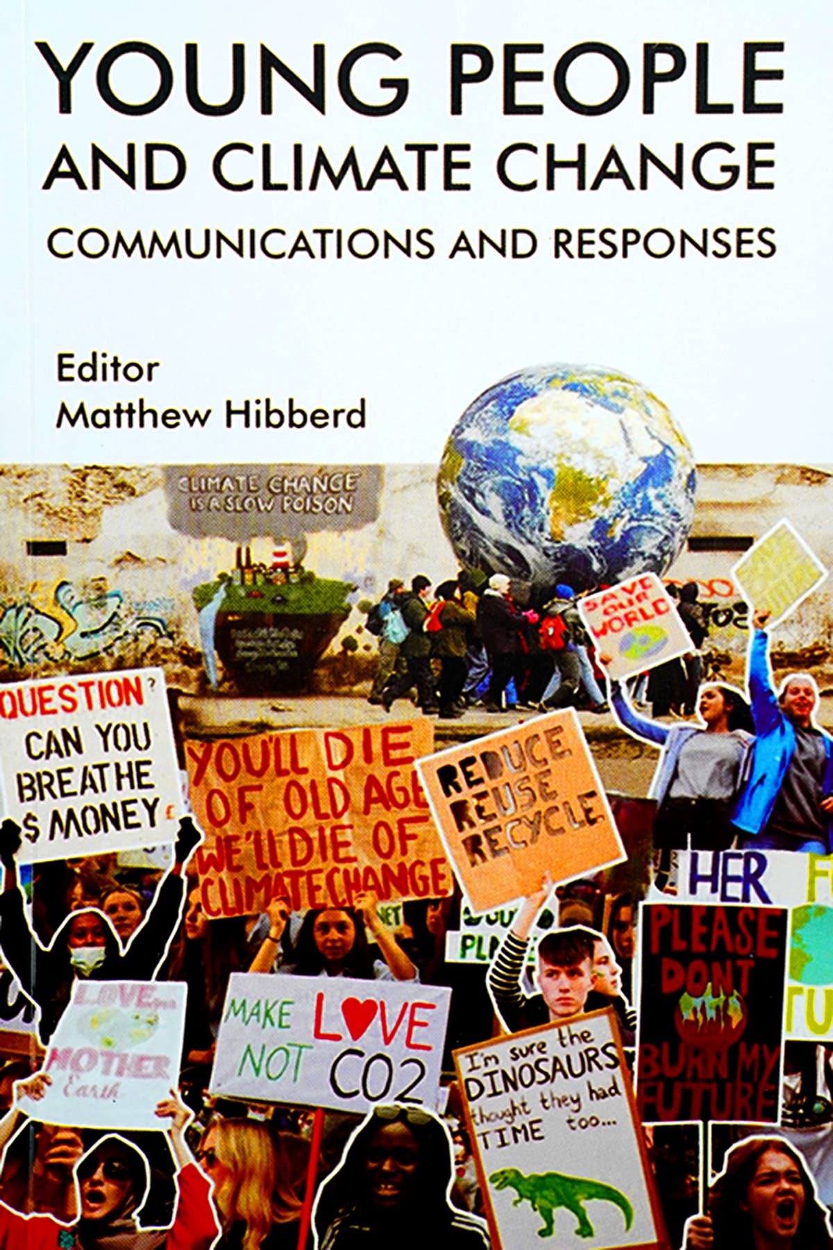 YOUNG PEOPLE AND CLIMATE CHANGE