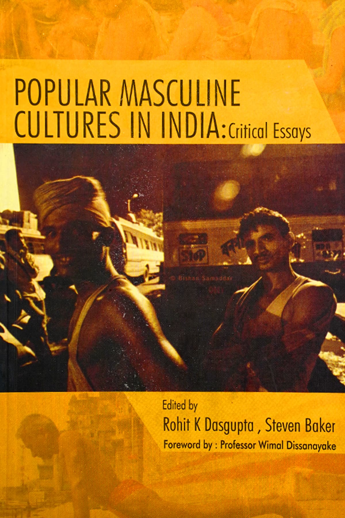 POPULAR MASCULINE CULTURES IN INDIA