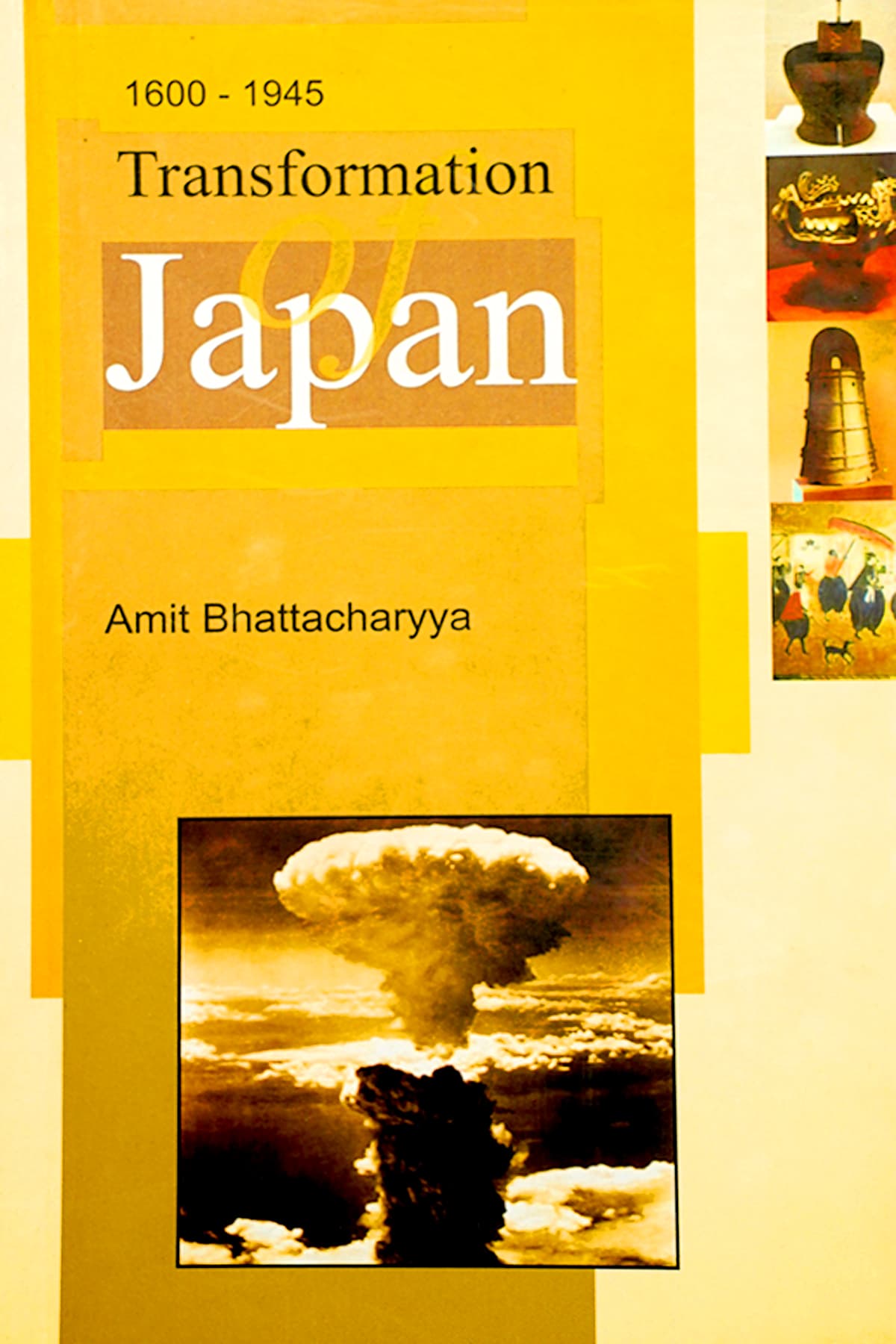 TRANSFORMATION OF JAPAN