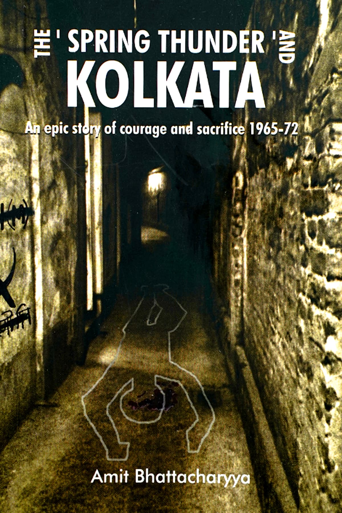 THE SPRING THUNDER AND KOLKATA