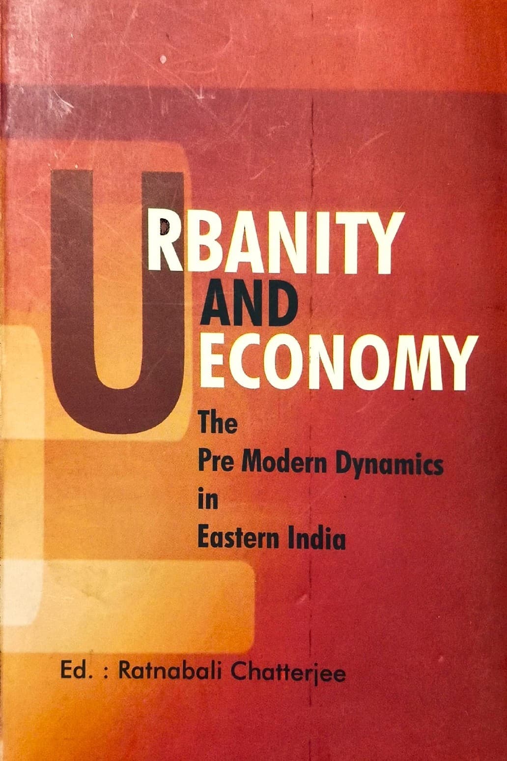 URBANITY AND ECONOMY