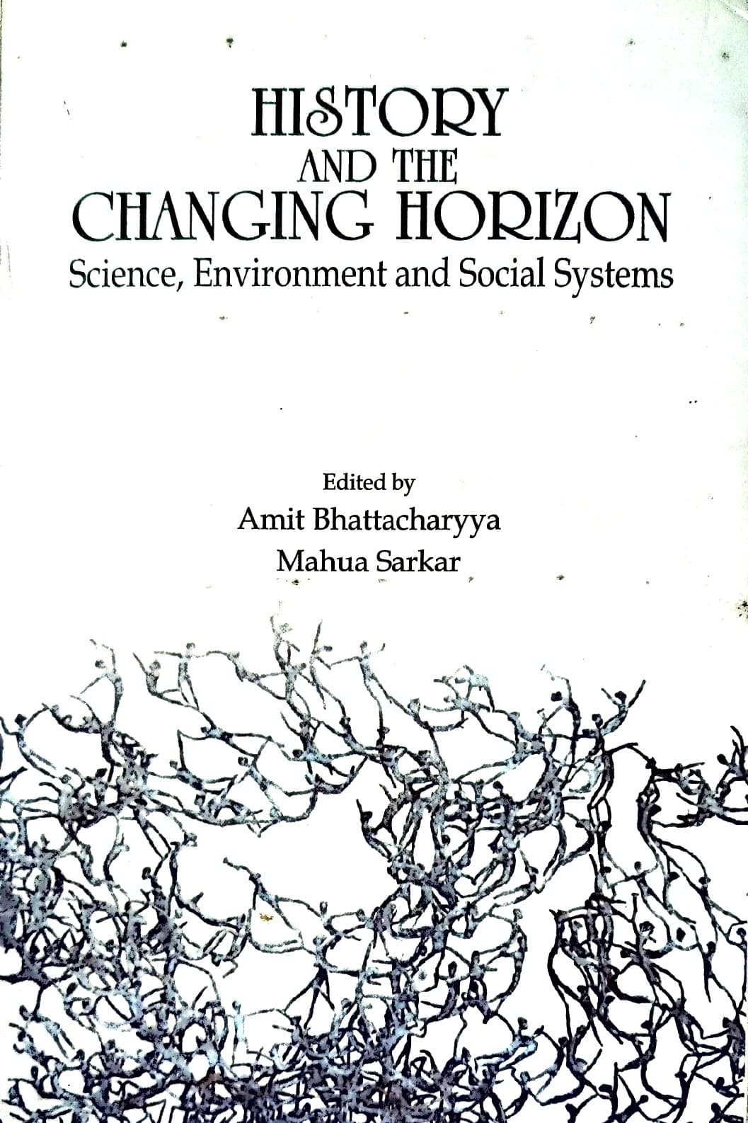 HISTORY AND THE CHANGING HORIZON